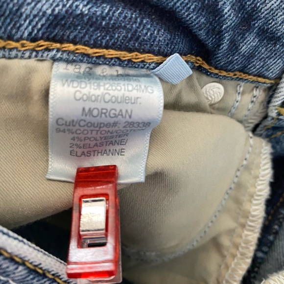 Rag & Bone Mid Rise Jeans - Picture 7 of 10